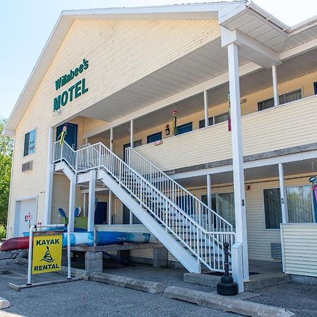 Willabee'S Motel Brimley Экстерьер фото