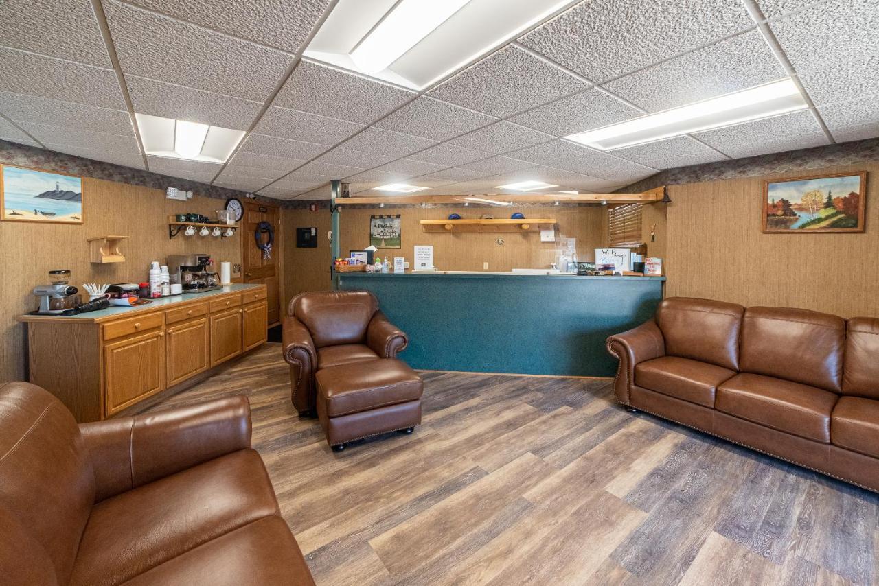 Willabee'S Motel Brimley Экстерьер фото