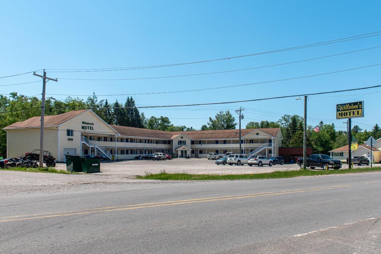 Willabee'S Motel Brimley Экстерьер фото
