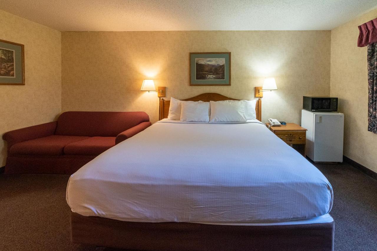 Willabee'S Motel Brimley Экстерьер фото