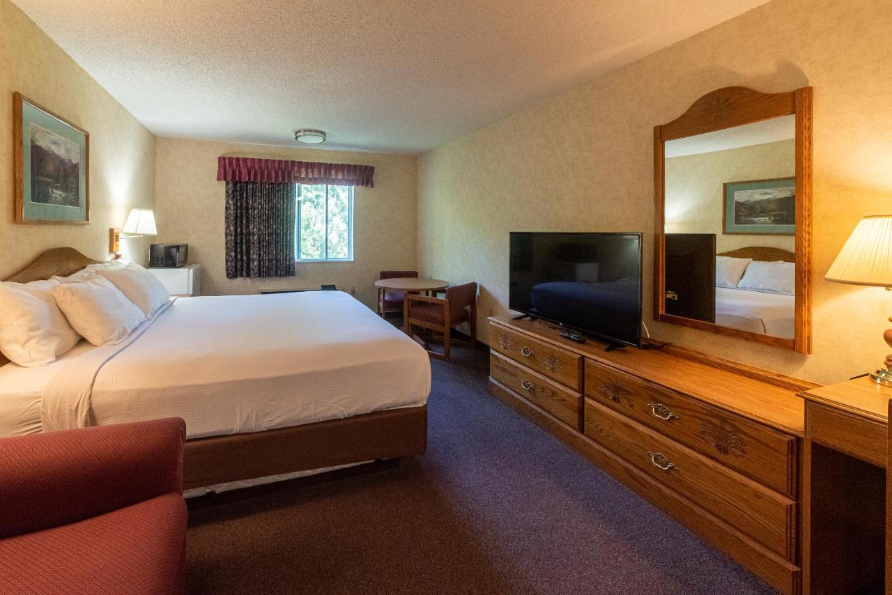 Willabee'S Motel Brimley Экстерьер фото